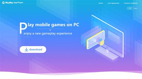 Play mobile games on PC,enjoy a new gameplay .